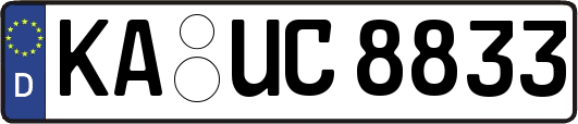 KA-UC8833