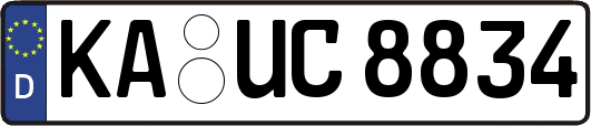 KA-UC8834