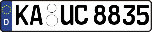 KA-UC8835