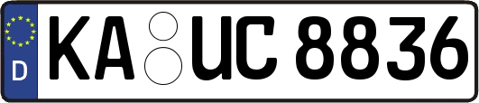 KA-UC8836