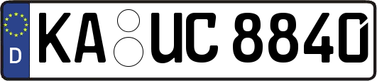 KA-UC8840