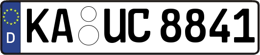 KA-UC8841