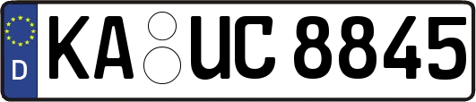 KA-UC8845