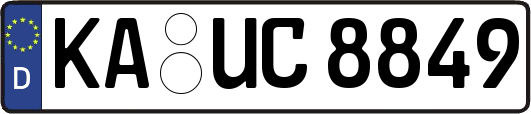 KA-UC8849