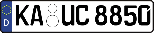 KA-UC8850