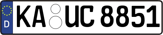 KA-UC8851