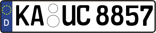 KA-UC8857