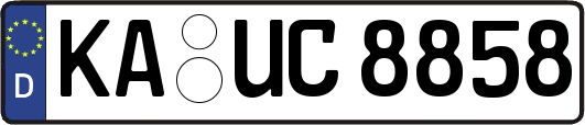 KA-UC8858