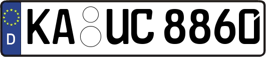 KA-UC8860