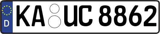 KA-UC8862