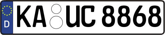 KA-UC8868