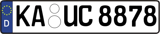KA-UC8878
