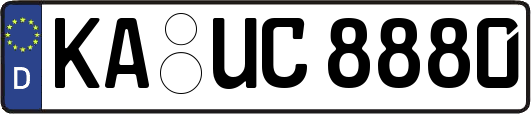 KA-UC8880