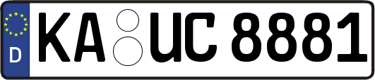 KA-UC8881