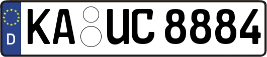 KA-UC8884