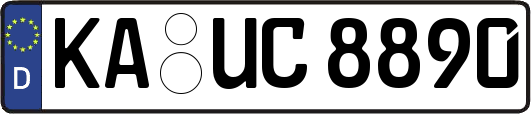 KA-UC8890