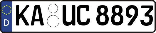 KA-UC8893