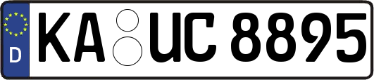 KA-UC8895