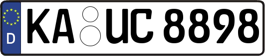 KA-UC8898