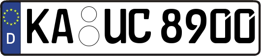 KA-UC8900