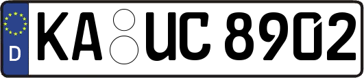 KA-UC8902