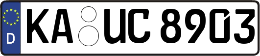 KA-UC8903
