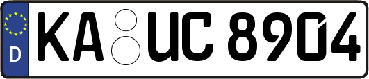 KA-UC8904