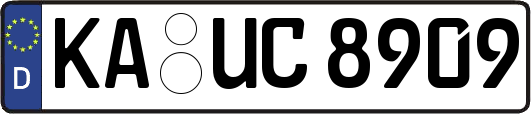 KA-UC8909