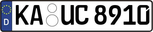 KA-UC8910