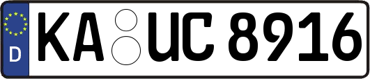 KA-UC8916