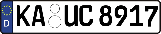 KA-UC8917