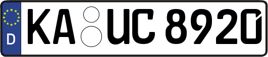 KA-UC8920