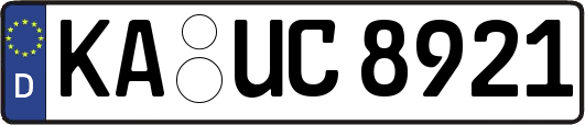 KA-UC8921