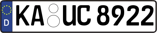 KA-UC8922