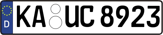 KA-UC8923