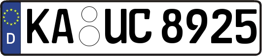 KA-UC8925