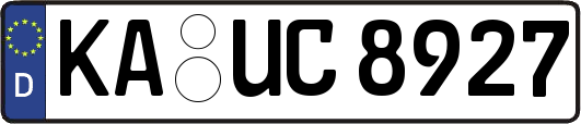 KA-UC8927