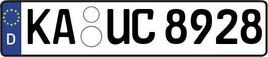 KA-UC8928