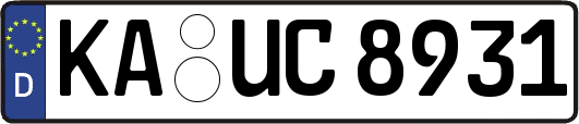 KA-UC8931