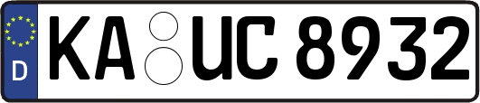 KA-UC8932