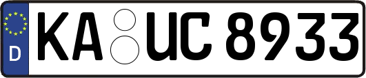 KA-UC8933
