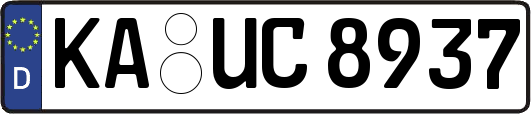 KA-UC8937