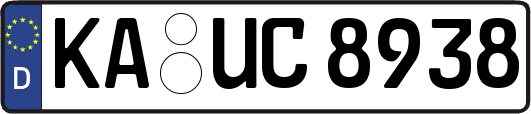 KA-UC8938