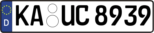 KA-UC8939