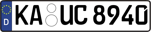 KA-UC8940