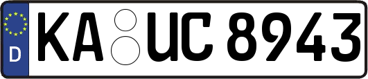 KA-UC8943