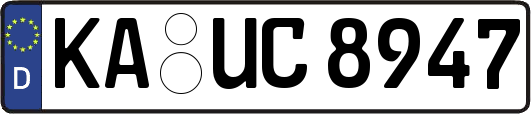 KA-UC8947