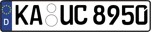 KA-UC8950