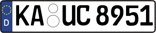 KA-UC8951