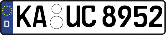 KA-UC8952